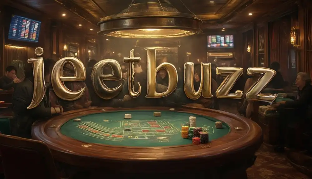 JeetBuzz Banner